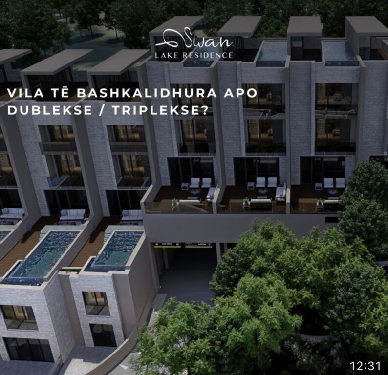 Swan Lake Residence Fark