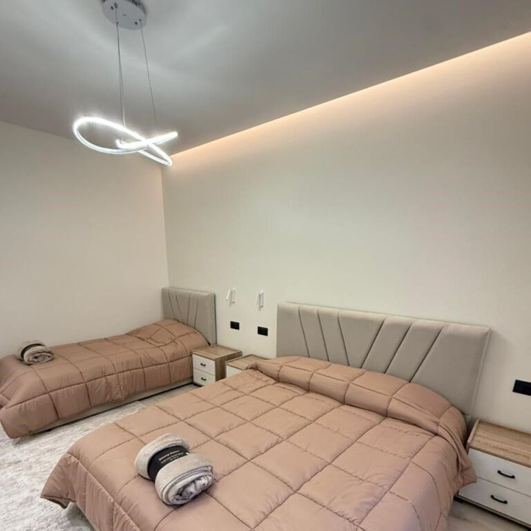 🏡 Apartament 1+1 me Qira – Zona e Liceut (pranë RTSH-së) ✨