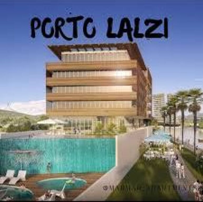 Apartament 2+1 në shitje – Porto Lalzi