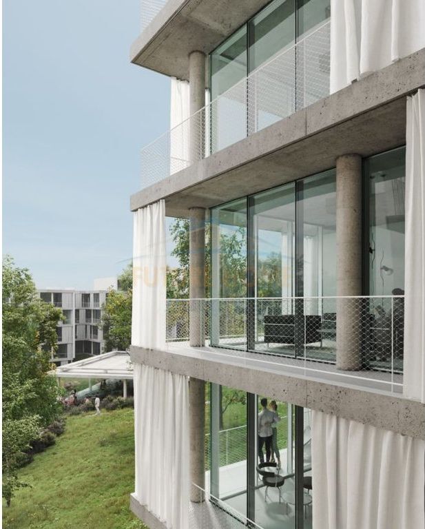 Shitet, Apartament 2+1+3+2 Poste parkimi, By Long Hill Residence, Tiranë.