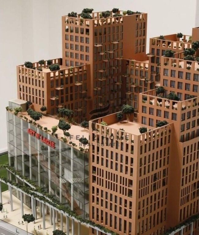 VENDESI APPARTAMENTO 2+1+2 XHAMLLIK 205.560 EURO