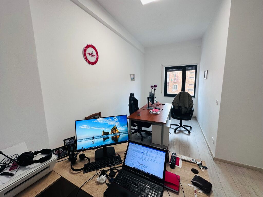 Office Space for Rent 2+1+1 Balcony