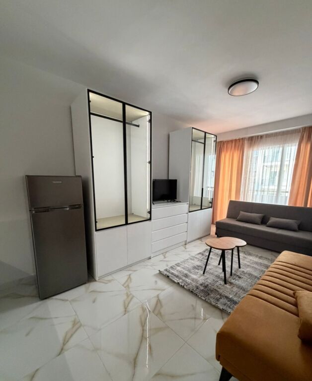 Monolocale in affitto, via Dritan Hoxha vicino a Kupola (palazzo Aura) 420 Mila lek