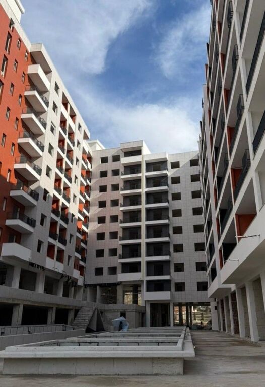 Appartamento 1+1 Space City , Paskuqan