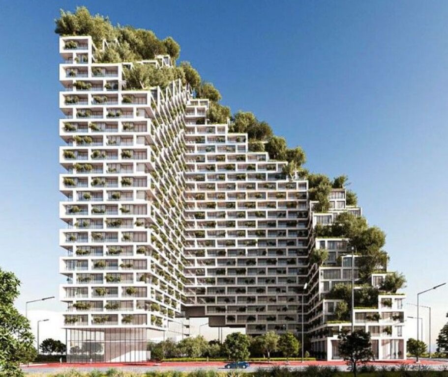 Apartment 2+1 for sale at Lion Park 2