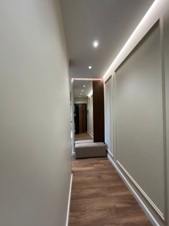 Apartment 1+1 for sale at Mine Peza, very close to the center of Tirana