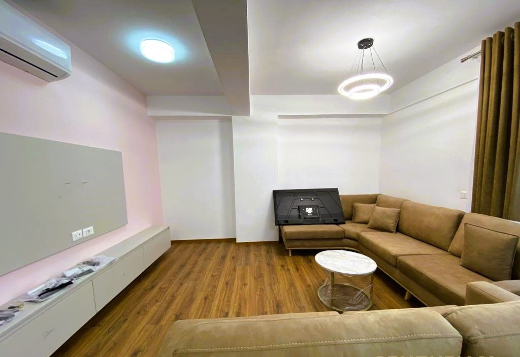 APARTMENT 2+1+PARKING SPACE FOR RENT AT KODRA E DIELLIT 2