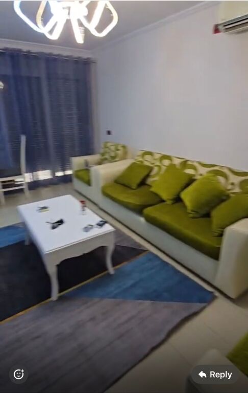 2+1, arredato presso la scuola Mihal Grameno, via Elbasan, 550 euro