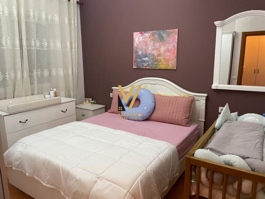 APARTMENT 1+1+BLK FOR RENT ON ELBASAN STREET 55,000 LEKE