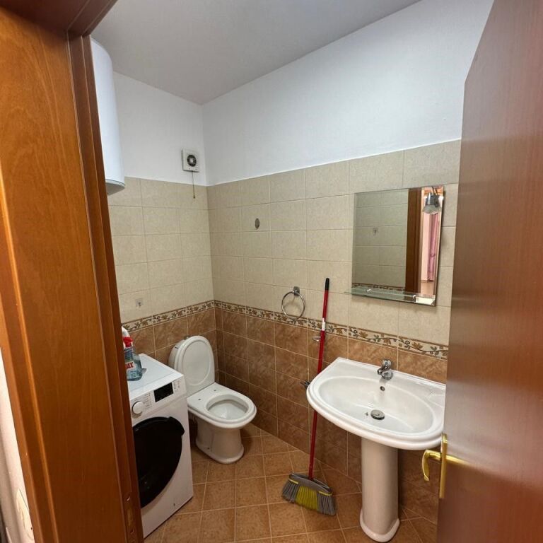🏡 Shitet Apartament 2+1 + 2 Tualete &amp; Post Parkimi – Don Bosko ✨