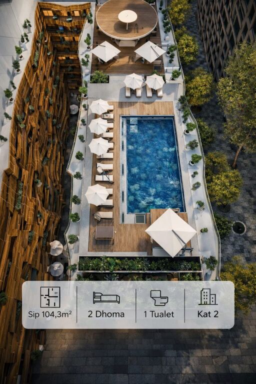 APARTAMENT NË SHITJE – 2+1 | Royal Residence