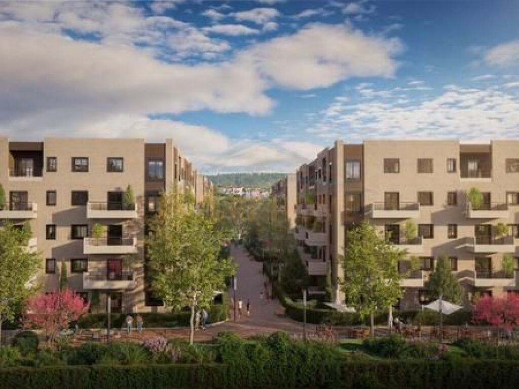 For sale, Apartment 3+1+2+Veranda, Residence Kodra e Liqenit, Paskuqan, Tirana.