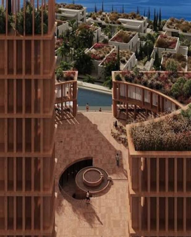 Apartment for sale 2+1 in Sun Palace