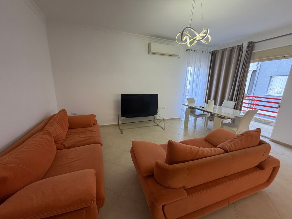 2+1,furnished, Peti Liq i Thate street, 255 thousand euros, parking also offered at an additional price
