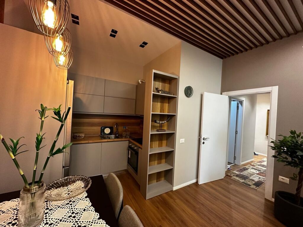 🏡 JEPET ME QIRA APARTAMENT 1+1 TEK KOMPLEKSI “Square 21”