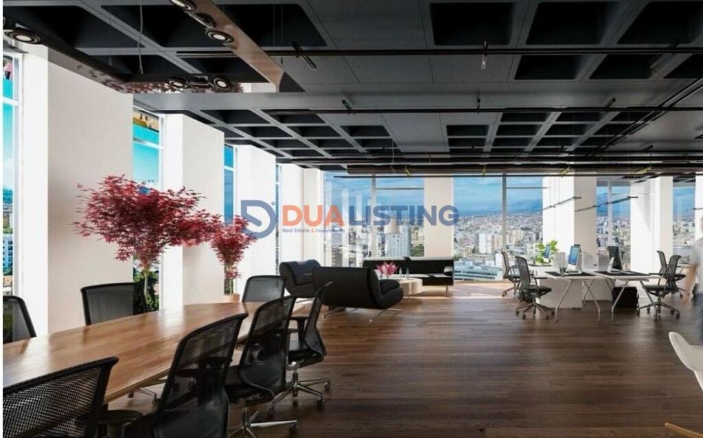 Office for rent at Downtown One!