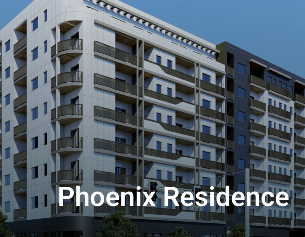 Apartament 1+1 Yzberisht Phoenix Residence
