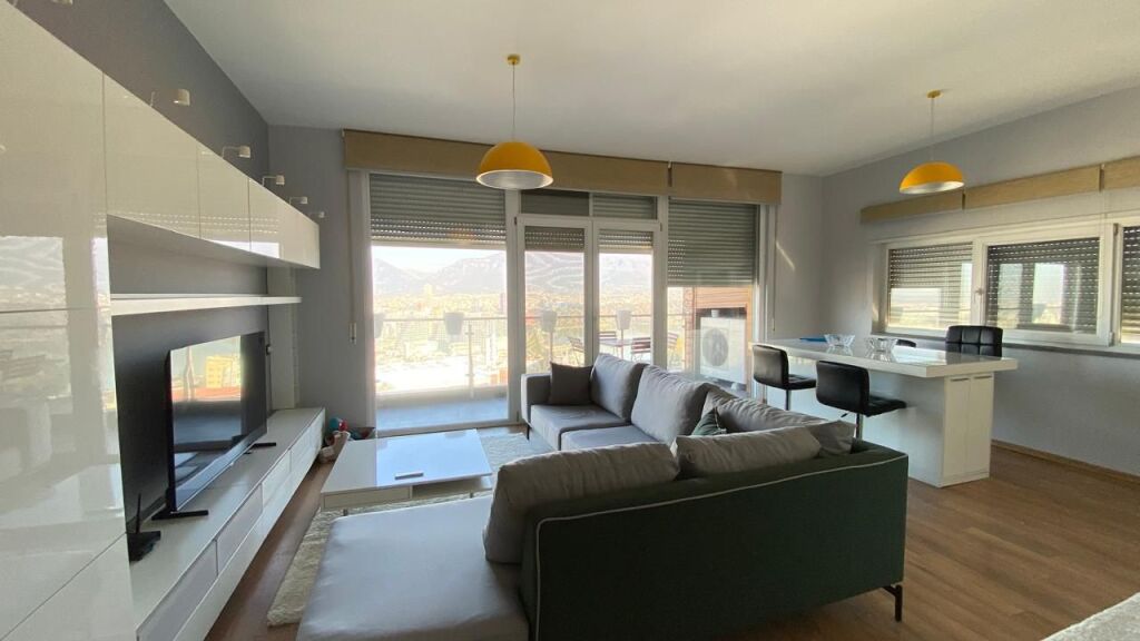 2+1 apartment for rent near the Botanical Garden!