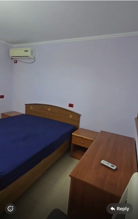 2+1, arredato presso la scuola Mihal Grameno, via Elbasan, 550 euro