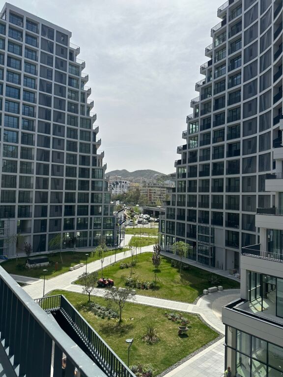 Office space for rent in the "Lake View" complex