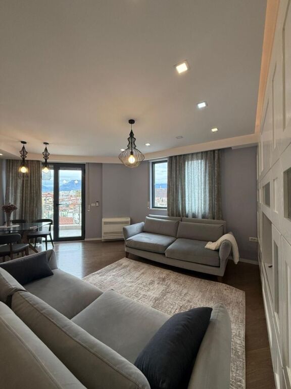 Apartament 2+1+2 me qira Rez Alba, Rrg Ndre Mjeda
