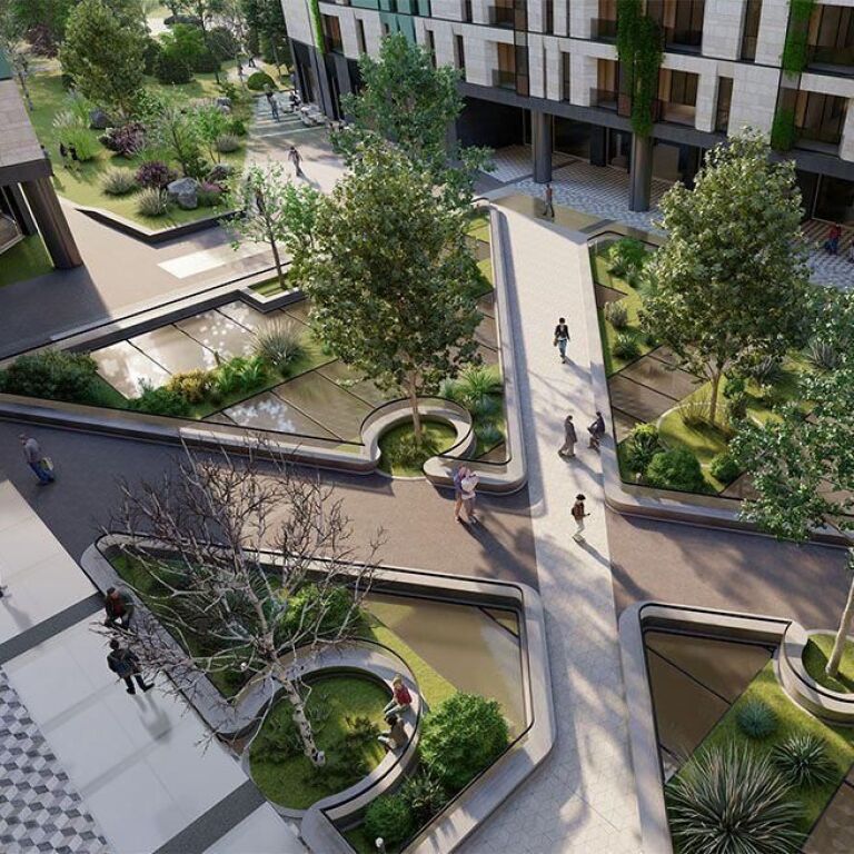 🏙️ Apartment 2+1+2 for Sale – RiverSide Residence