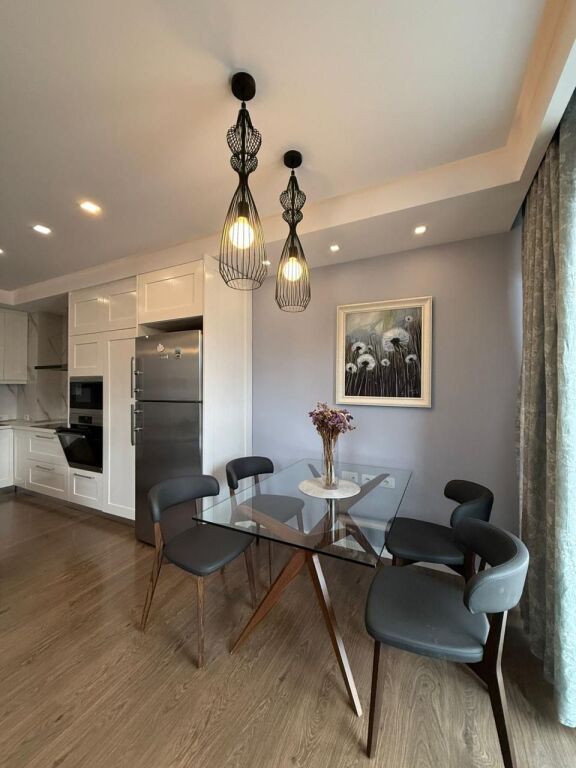 Apartament 2+1+2 me qira Rez Alba, Rrg Ndre Mjeda