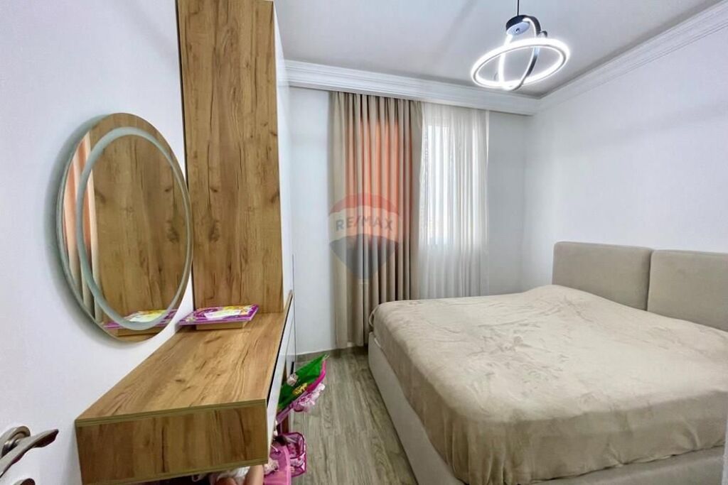 Furnished 1+1 apartment at Golden Park!