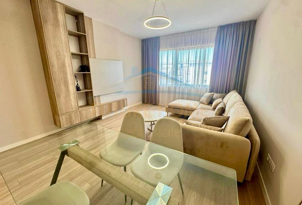 📍 Unaza e Re – 1+1 Furnished for Sale &amp; with Mortgage at Bar Return! 🏠