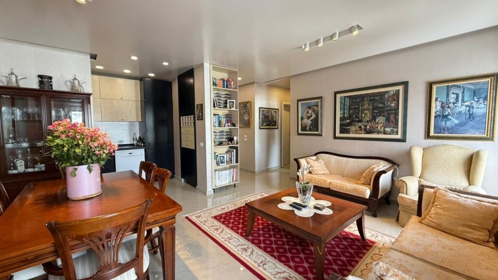 Shitet Apartament 3+1 tek Kompleksi Magnet – 21 Dhjetori, Tiranë