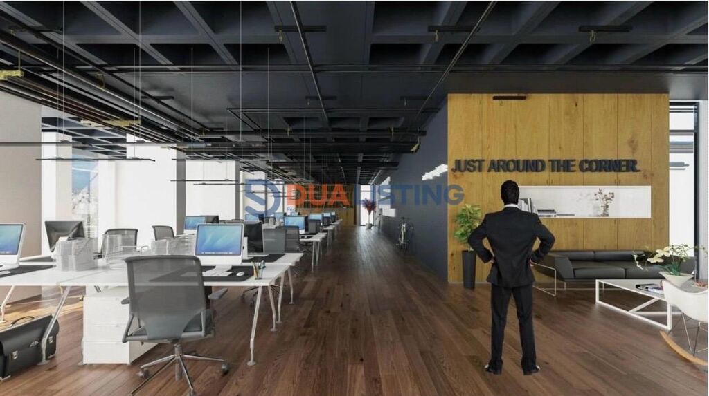 Office for rent at Downtown One!