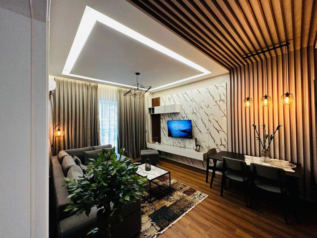 🏡 JEPET ME QIRA APARTAMENT 1+1 TEK KOMPLEKSI “Square 21”
