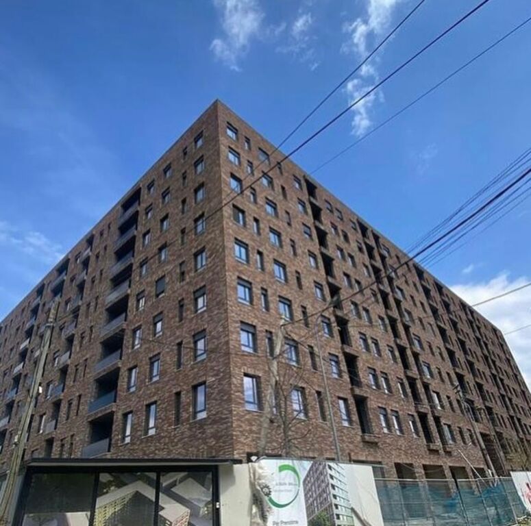 Apartment 1+1  54m2