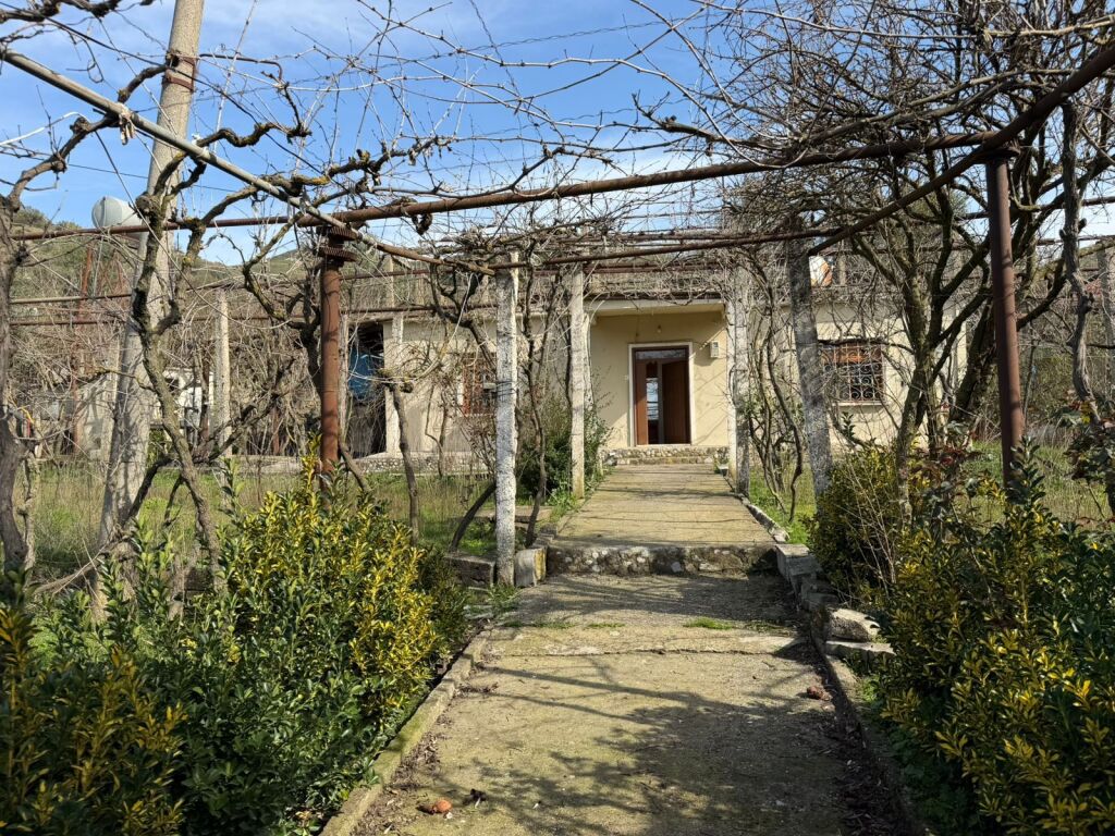 Private House For Sale – Kotë, Vlorë.