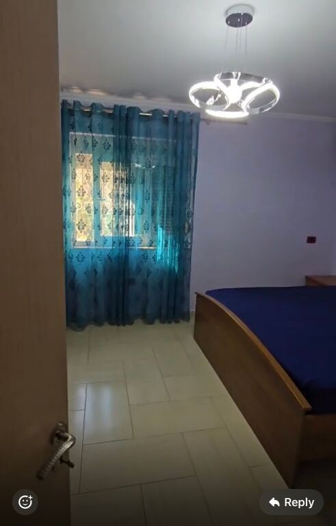 2+1, arredato presso la scuola Mihal Grameno, via Elbasan, 550 euro