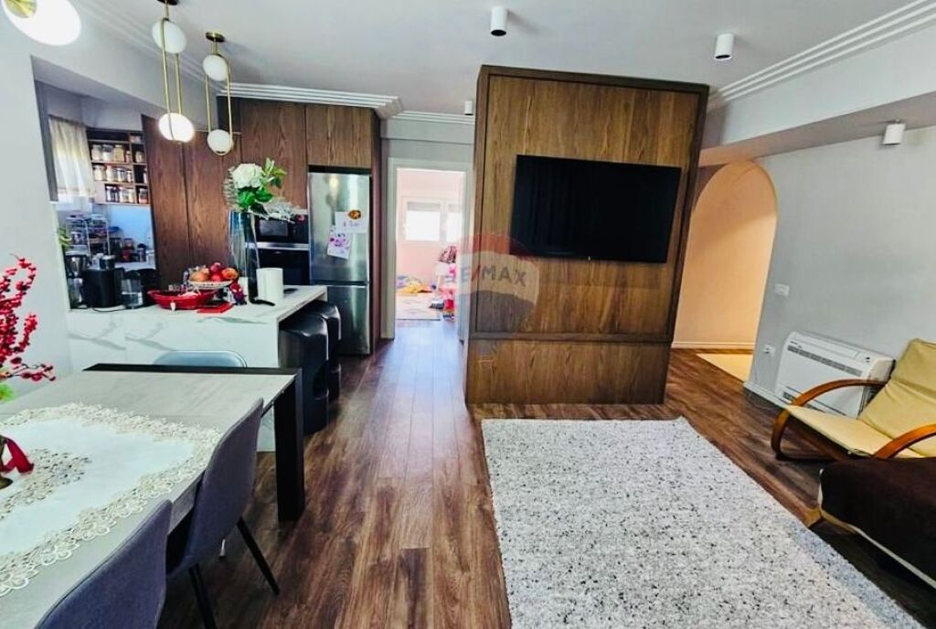 🏠📍Apartment 3+1+2 Kavaja Street