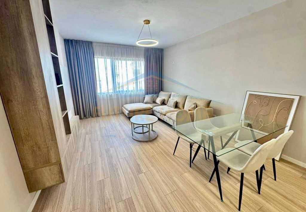📍 Unaza e Re – 1+1 Furnished for Sale &amp; with Mortgage at Bar Return! 🏠