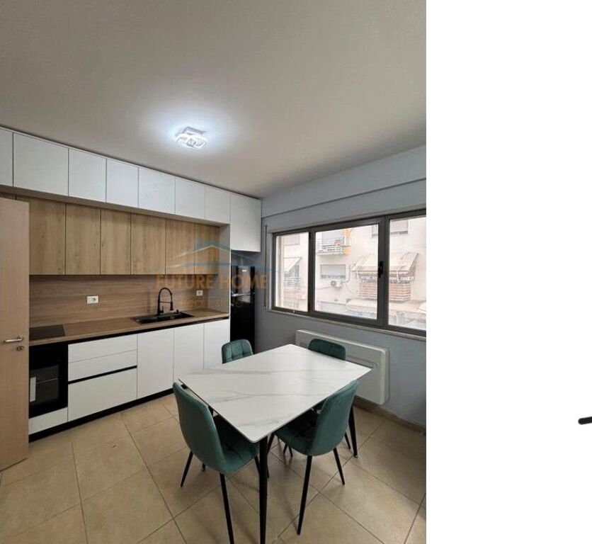 🏠 Jepet me Qera: Apartament 1+1  – Rruga 5 Maji! 📍