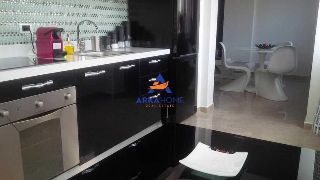 APARTMENT FOR RENT 2+1+2 BALCONIES " BLLOK " 950 EURO