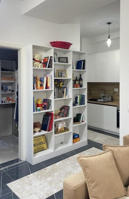Apartament 1+1 me qera – Kompleksi Mangalem, Ali Demi!