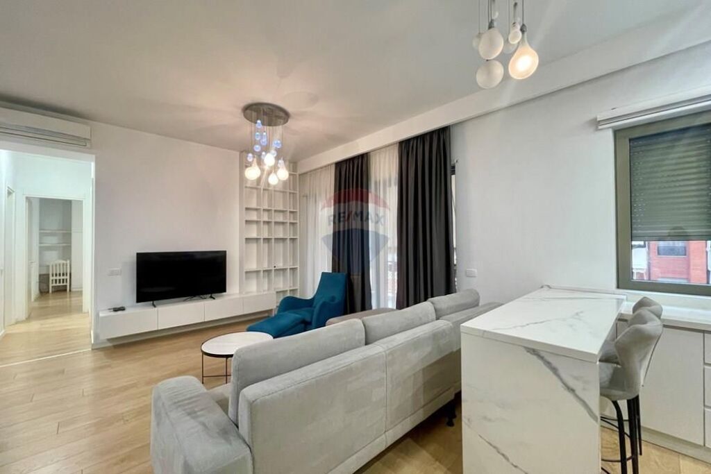 2+1 Apartment for rent at Delijorgji Complex!