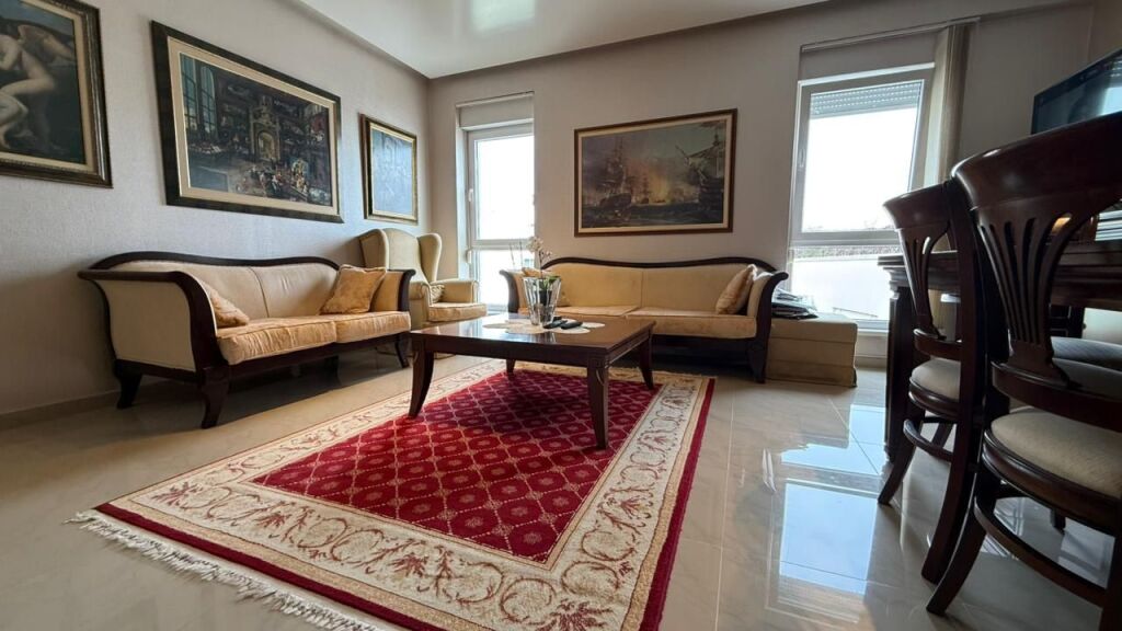 Shitet Apartament 3+1 tek Kompleksi Magnet – 21 Dhjetori, Tiranë
