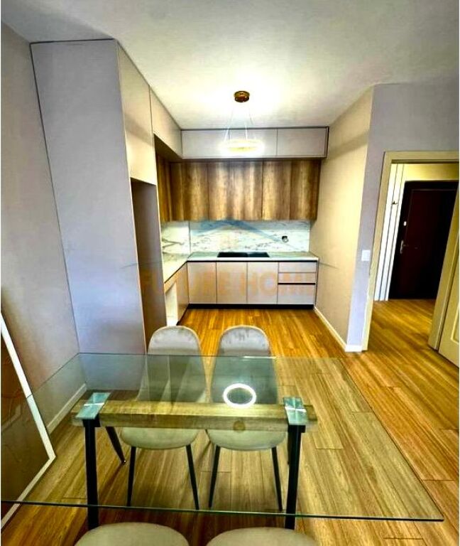 📍 Unaza e Re – 1+1 Furnished for Sale &amp; with Mortgage at Bar Return! 🏠