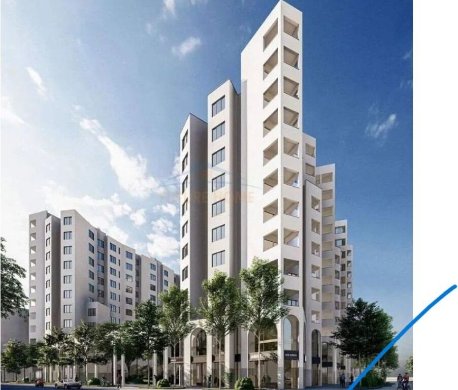 In vendita, Appartamento 2+1+2+Posto Auto, River Residence, Nuovo Anello, Tirana.