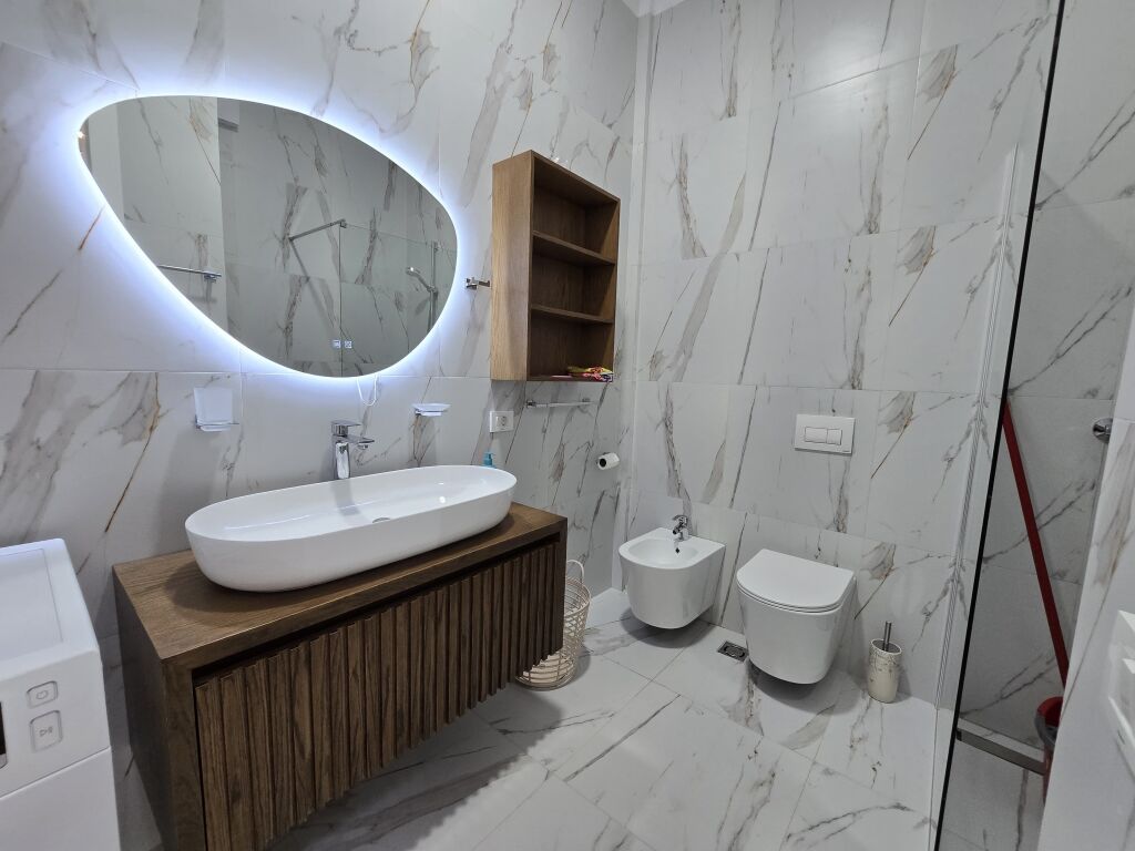 Appartamento 1+1 in via Kavaja, Complesso Delijorgji