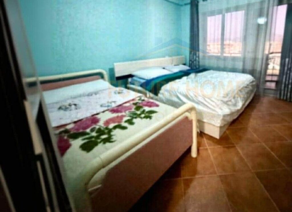 Qera, Apartament 2+1, Rruga Tedor Keko, Pallatet Romario