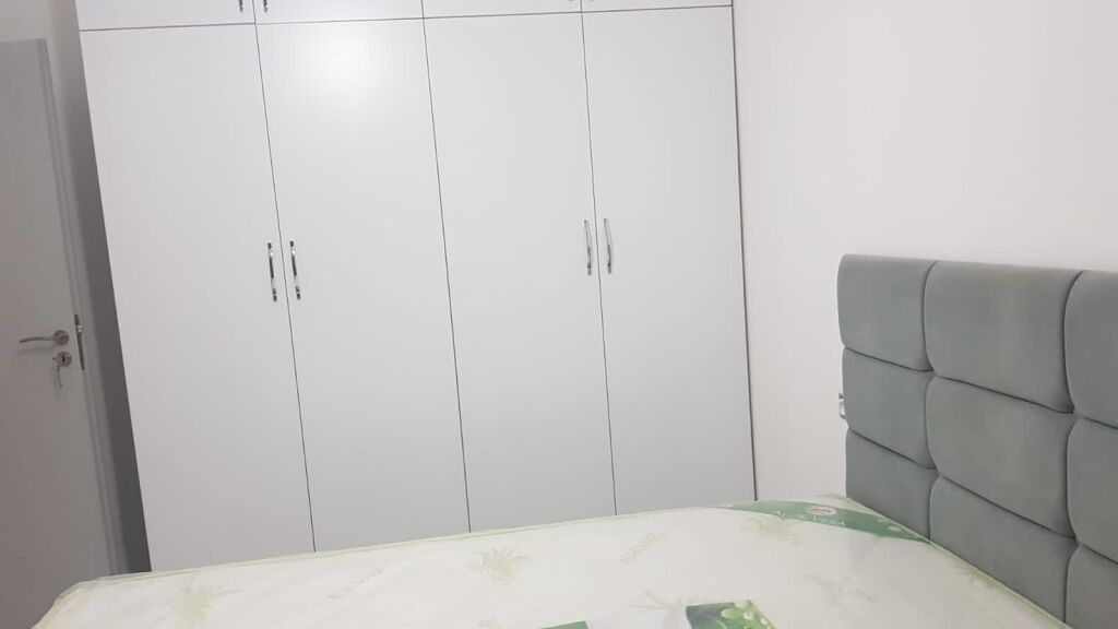 1+1,furnished near kika 2 commune of Parisit,650 thousand leke