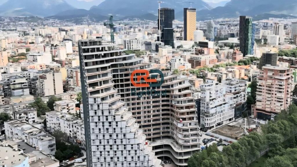 Prezzo Occasione !! All'"Ekspozita Building" Vendesi Appartamento 2+1+Veranda, Con Vista Spettacolare !