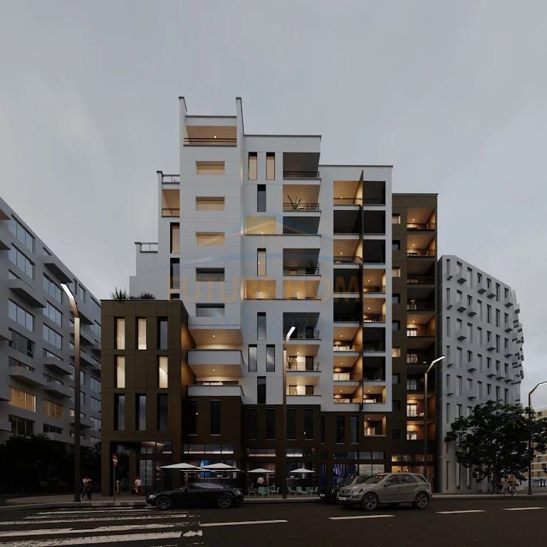Shitet, Apartament 2+1, Don Bosko, Tiranë.