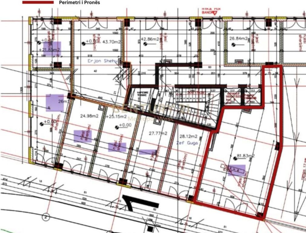 Commercial space for rent